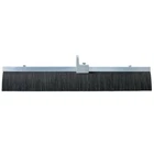Kraft Tool CC154 24" Weigh-lite Soft Poly Concrete Finish Broom New. Price: $69.71.