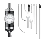 Hdlnkak Coaxial Centering Indicator Set 0-0.15''/0.0005''STANDARD Body,... New. Price: $112.10.