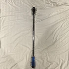 Cornwell CBRF-530H Flex-head Ratcheting 1/2" Drive Wrench Blue Chrome Vanadium New. Price: $300.00.