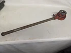 Ridgid Manual Threader Die Head: 12R, For In Pipe, Npt, Alloy Steel, Rh (ur) Used. Price: $89.99.