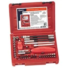 Genius Tools Piece Metric Screwdriver Bit With Omnidrive Set SB-252M New. Price: $73.03.