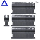 Professional Universal Oscillating Multitool Blades 55PCS 44MM Saw New. Price: $18.56.