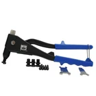 Rivet King RK-100 Metric Nut Hand Tool M3 , M4 M5 M6 New. Price: $78.90.