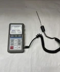 Barnant Rtd 600-9340 Platinum Digital Thermometer Br For. Price: $80.00.