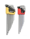 Wiha 66982 Ergostar Ball End Hex L-key Set, 22 Piece, Inch & Metric, Chrome F... New. Price: $94.73.