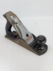 Stanley Bailey No. Wood Plane Made In England G-12-004 Length 9 1/2 " Used. Price: $31.13.