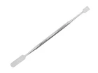 Excelta 343 Spatula, Straight, Ss, Double Ended, 7' Oal New. Price: $17.33.