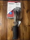 Arrow HT55BL Hammer Tacker For T50 Staples ( 1/4", 5/16", 3/8" ) New. Price: $17.83.