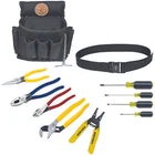 Klein Tools 92911 Kit, Apprentice Set, 11-PIECE New. Price: $201.67.