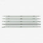 Wiha 28474 5 Piece Drive-loc Vi Hex Blade Set New. Price: $52.77.