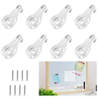 Qjaiune 60 Glass Window Clear Retainer Clips, Pack, New. Price: $8.92.