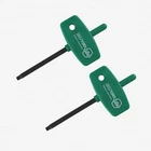 Wiha 36516 Torx Driver Wing Handle T6 - 2 Pack New. Price: $10.21.