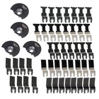 Lablt Oscillating Blades Multitool Metal Wood Plastic Cutting Saw 50 Pc New. Price: $22.55.