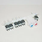Choice Parts WH13X10059 For Ge Washing Machine Water Inlet Solenoid Valve. Price: $60.79.