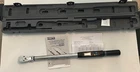 Proto J6014EFX, 1/2" Flex Drive, Electronic Torque Wrench New. Price: $525.00.