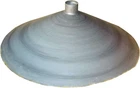 FUNNEL-55 Gallon Durable Galvanized Steel One-piece Spun For Deer Feeders New. Price: $92.23.
