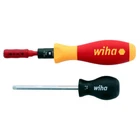 Wiha Insulated Torquevario-s Handle 0.8-5.0 Nm With Slimline Blade Holder 28741 New. Price: $235.20.