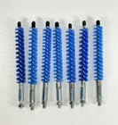 Lot Of 7 Trane-goodway 5/8" Blue Nylon Brush GTC-211-5/8 New. Price: $22.28.