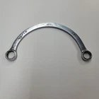 Mac Tools HM1618 1/2 9/16 Sae Half Moon Obstruction Box Wrench 12 Point Usa Used. Price: $19.99.