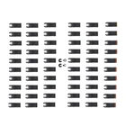 Universal Titanium Multitool Blades 64PCS For Wood Plastics Metal Quick Release New. Price: $18.49.