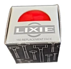 Lixie 150T 1-1/2" Medium Hard Replacement Hammer Tip Red Color New. Price: $21.95.