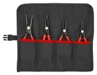 Knipex 001957 4PC Precision Circlip (sanp-ring) Pliers Set Tool Roll New. Price: $99.49.