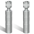 Ecocstm 14MM16MM Spark Plug Set, Thin Wall 3/8 Drive Socket... New. Price: $15.02.