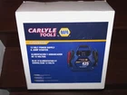 Carlyle Tools By Napa 12-VOLT Power Supply And Jump Starter CJS12V425A New Nib. Price: $159.99.