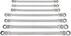 Tekton Long Flex Head 12-POINT Ratcheting Box End Wrench Set, 7-PIECE (6-19 Mm) New. Price: $357.79.