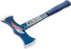 Estwing E6-DBA, Black Eagle Blue Double Bit Axe (vinyl Grip) New. Price: $57.46.