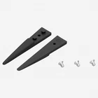 Knipex Plastic And Carbon Fiber Replaceable Tips For 92-81-04 New. Price: $31.16.