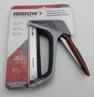 Arrow T25X Wiremate Heavy Duty Staple Gun For Low Voltage Cables And Wires, C... New. Price: $14.99.