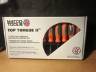 Matco 7PC. Sae Nut Driver Set SPOND7TB , 3/16" - 1/2" Made In Germany New. Price: $129.50.