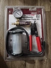 New Pittsburgh Automotive Brake Bleeder And Vacuum Pump Kit Usa Seller. Price: $29.98.