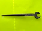Wright 1-1/16" Offset Spud Wrench 1746 Usa Used. Price: $14.00.