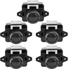Ocgig 5 Pcs Push Button Latch Cabinet Door Catch Keyless Cupboard Locks For Rv New. Price: $24.69.