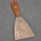 Ampco Non-sparking Putty Knife K-31, Nickel Copper, 3-1/2" Beveled Scraper Blade New. Price: $34.95.