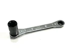 Omega 6-WING Collar Removal Ratchet Wrench Size 3/8 ( -12 ) Used. Price: $59.50.