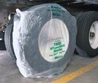Plastic Wheel Bag Maskers, 24.5", 50/BOX RBL-169 Brand New!. Price: $100.09.