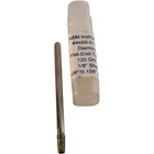 New A&m Instruments 4488-0138 Diamond Flat End Taper. Price: $14.99.