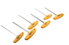 Wiha 33475 6 Piece Classic Grip Hex Sae T-handle Set New. Price: $42.36.