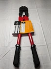 Campbell Swaging Tool, 18" Overall Length 1/16" 3/16" 7679037 New. Price: $53.00.