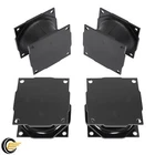 4PCS Rubber Isolator Shock Mounts For Stanley Hydraulic Vibratory Compactor New. Price: $205.00.