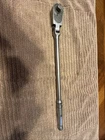 Snap On SF936, 1/2 Drive Swivel Head Ratchet, Used. Price: $135.00.