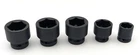 Williams 1" Drive Impact Socket Lot 7-658 7-656 7-660 6-652 6-638 New. Price: $84.99.