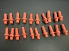 Aircraft Item - Rubber Plugs No Part Number (lot Of 20 Units) Ns # 27379 New. Price: $24.00.