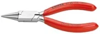 Knipex 37 43 125 Electronics Pliers New. Price: $34.83.
