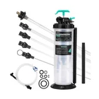 Poafamx 7.5L Oil Extractor Pump Pneumatic/manual, 2 Gallon Fluid Pu... New. Price: $118.82.