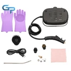 2500W/110V Commercial Steam Cleaner - Garage Floor & Machinery Use White New. Price: $42.75.