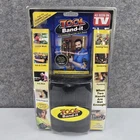 Tool Band-it Adjustable Magnetic Arm Holder As Seen On Tv New. Price: $19.99.
